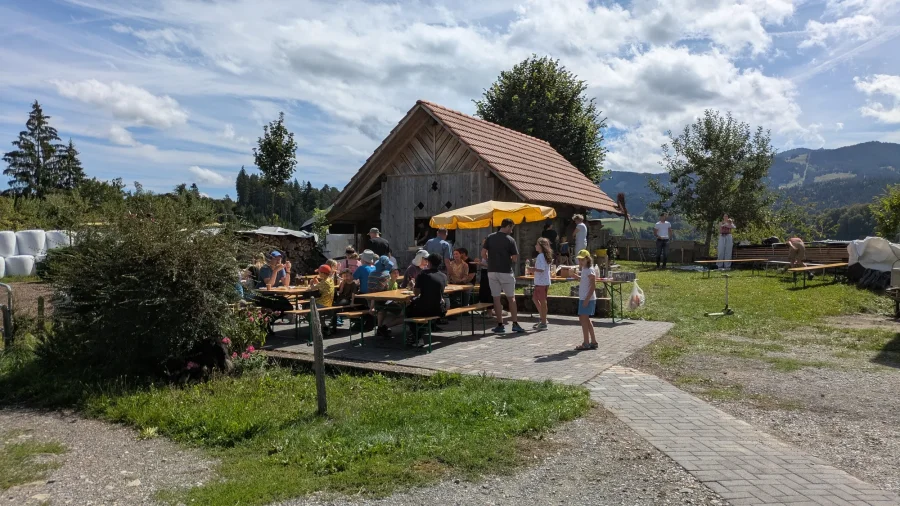 R&uuml;ckblick Hoffest 2026