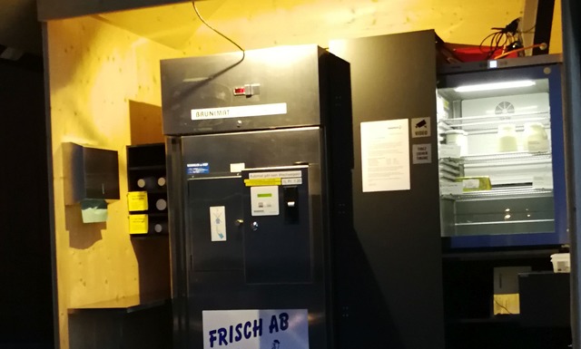 Miuch u meh…! Was möchten Sie?